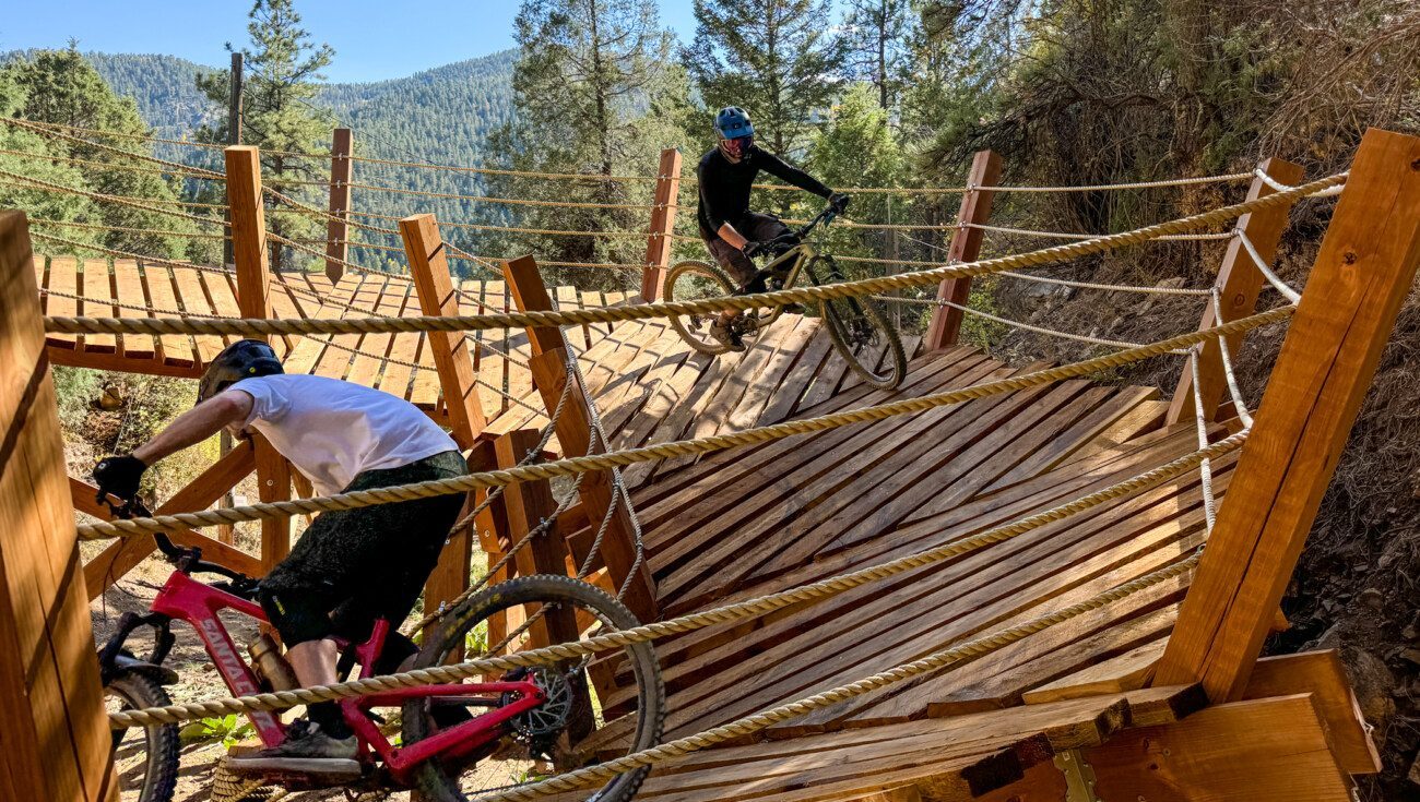 Mountain Biking & Hiking