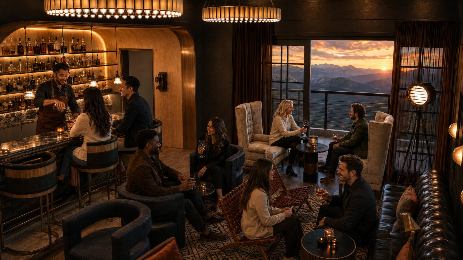 MJ's Private Room