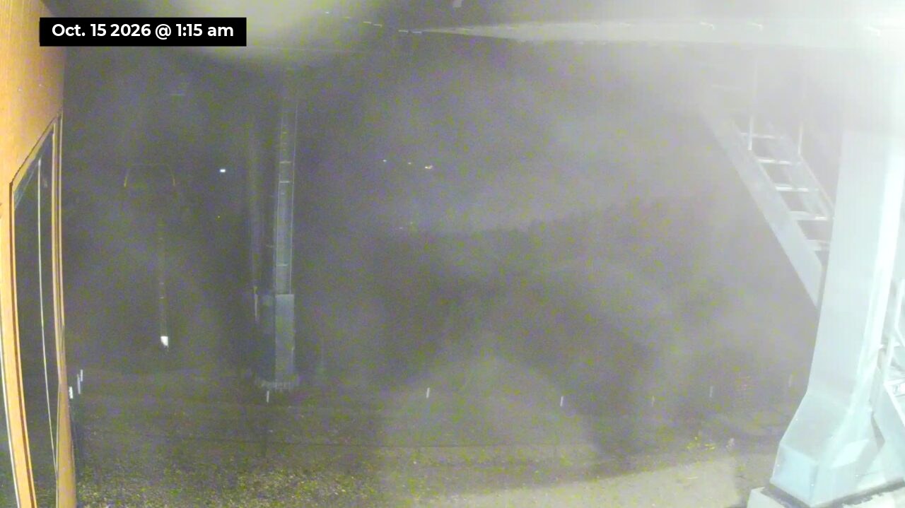 Summit — Upper Terminal webcam