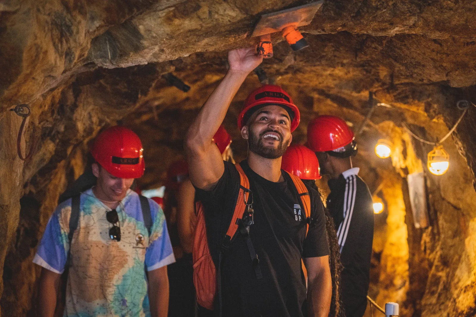 Mill & Tunnel Tours