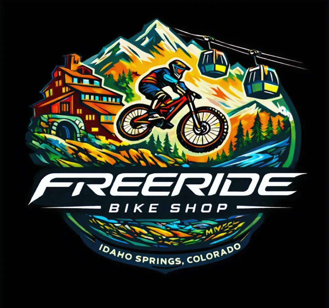 Freeride Bike Shop