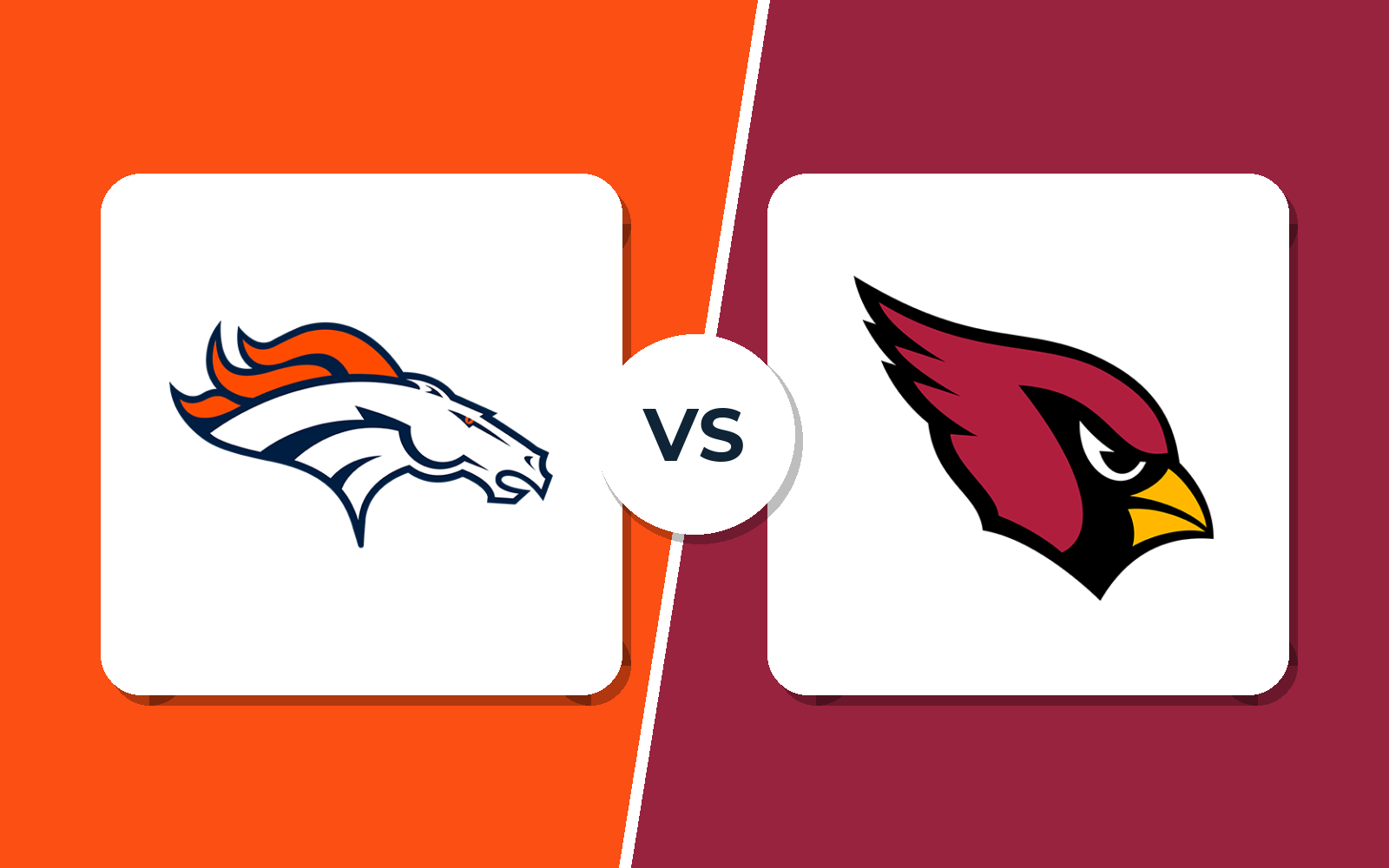 Broncos @ Cardinals