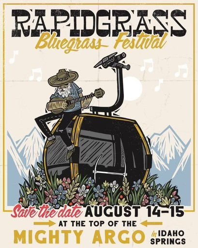 Rapidgrass Festival