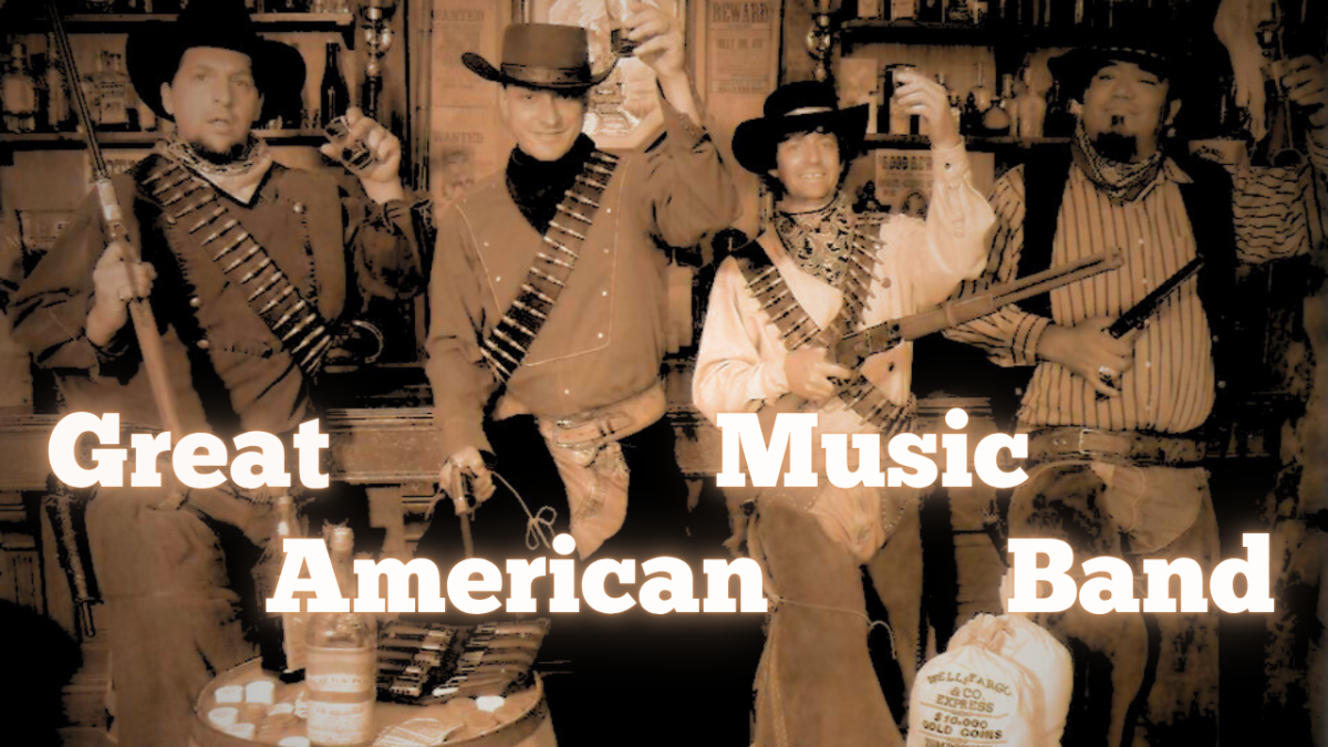The Great American Music Band