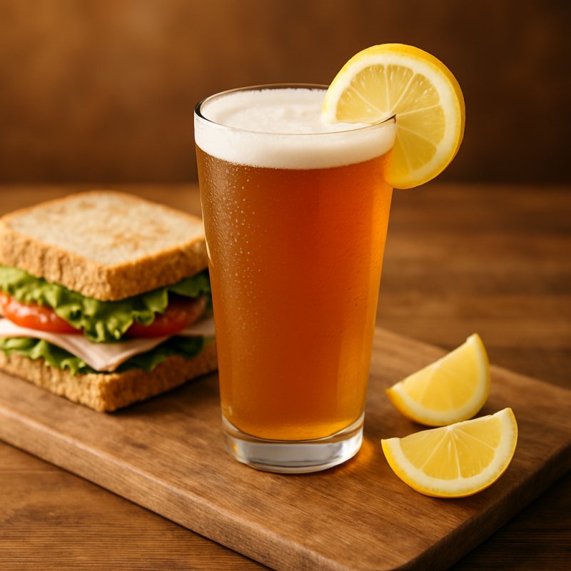 Food and drink at the summit