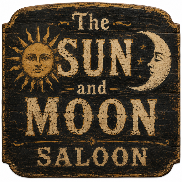 The Sun and Moon Saloon