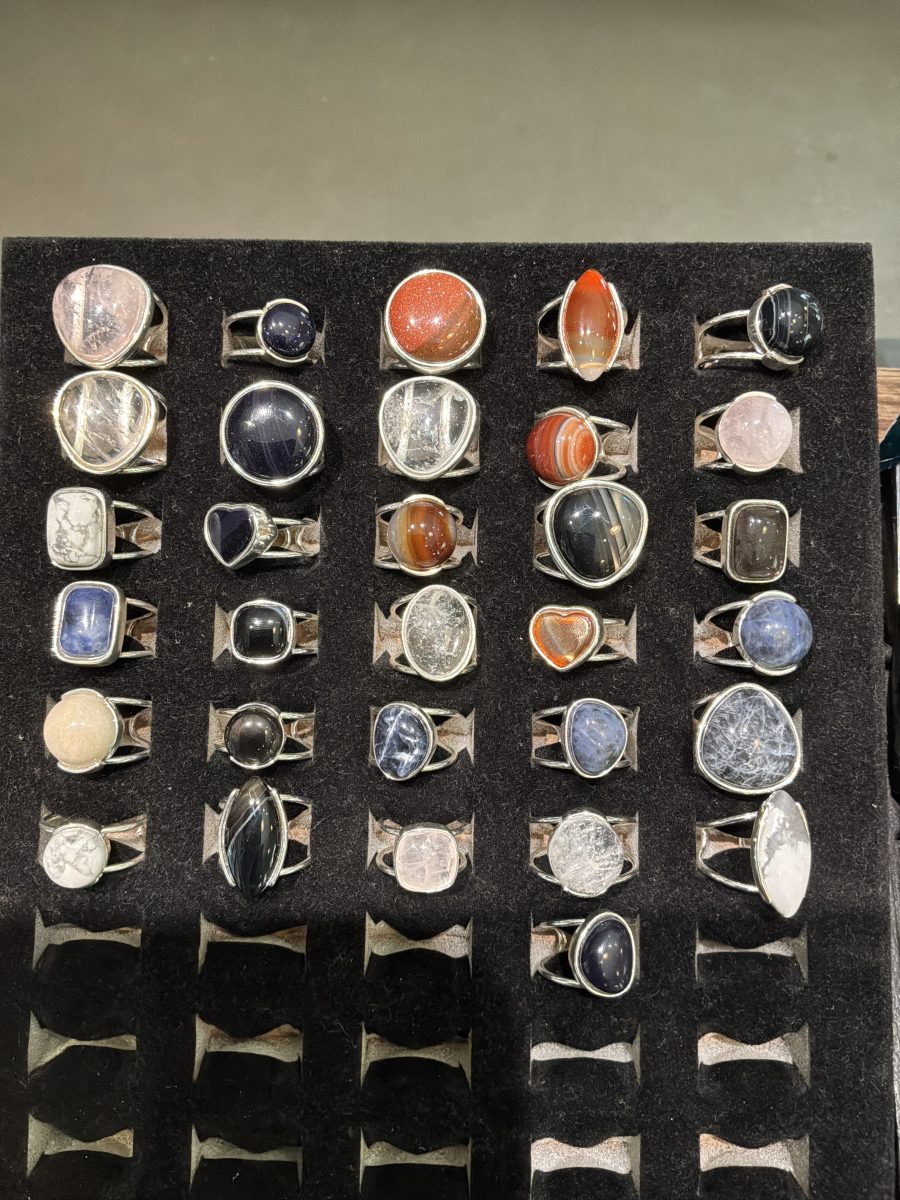 Adjustable Ring