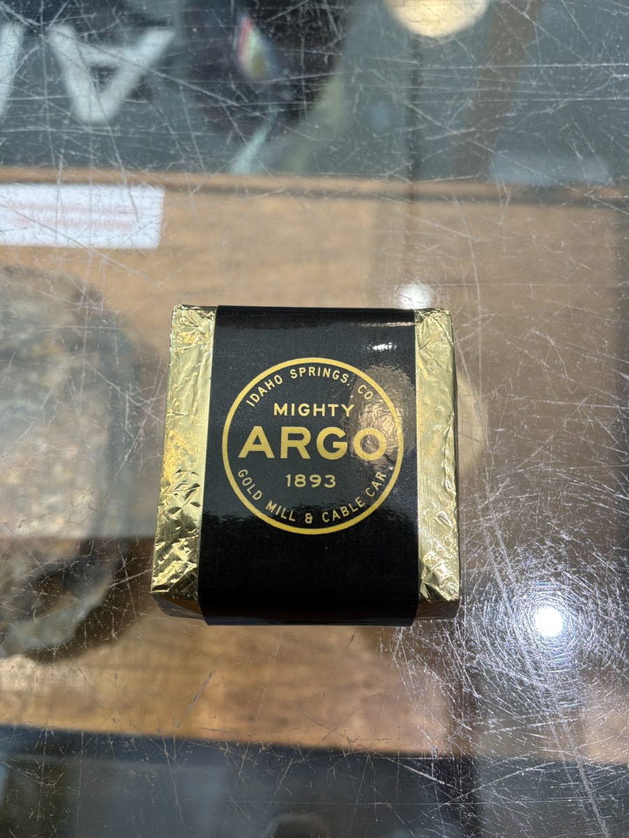 Argo Chocolate
