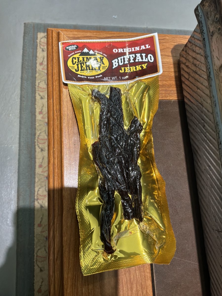 Buffalo Jerky 1.5 oz