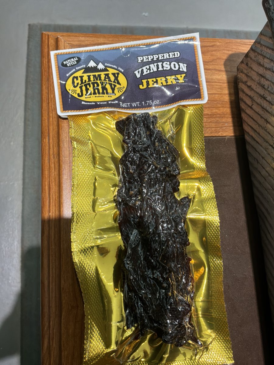 Venison Jerky 1.75oz