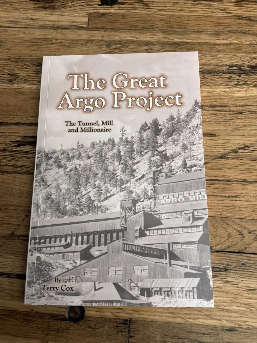 Great Argo Project: The Tunnel the Mill