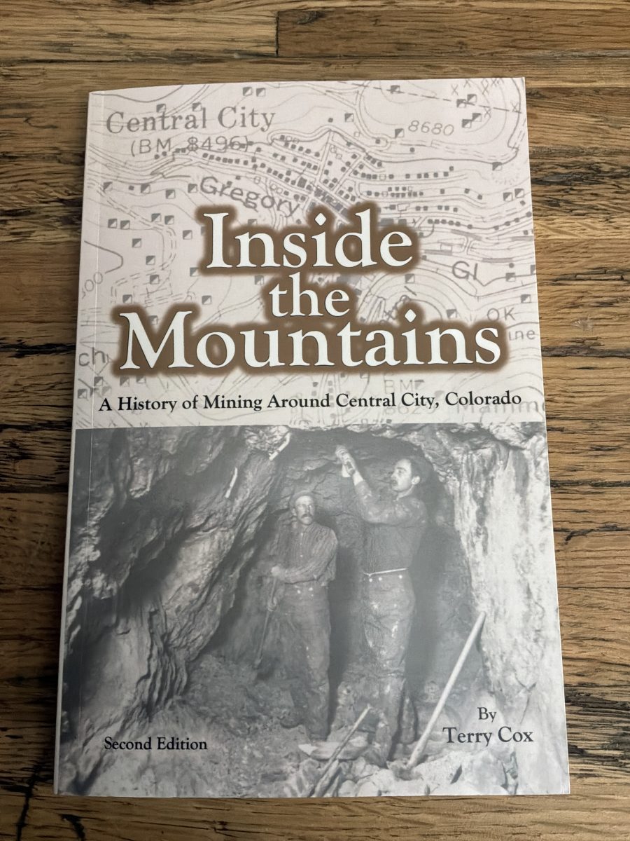 Inside the Mountains