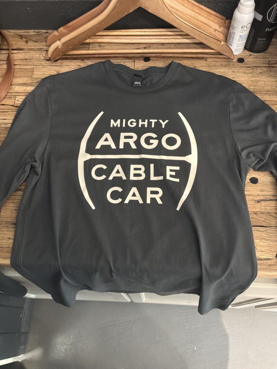 Charcoal MACC Long Sleeve