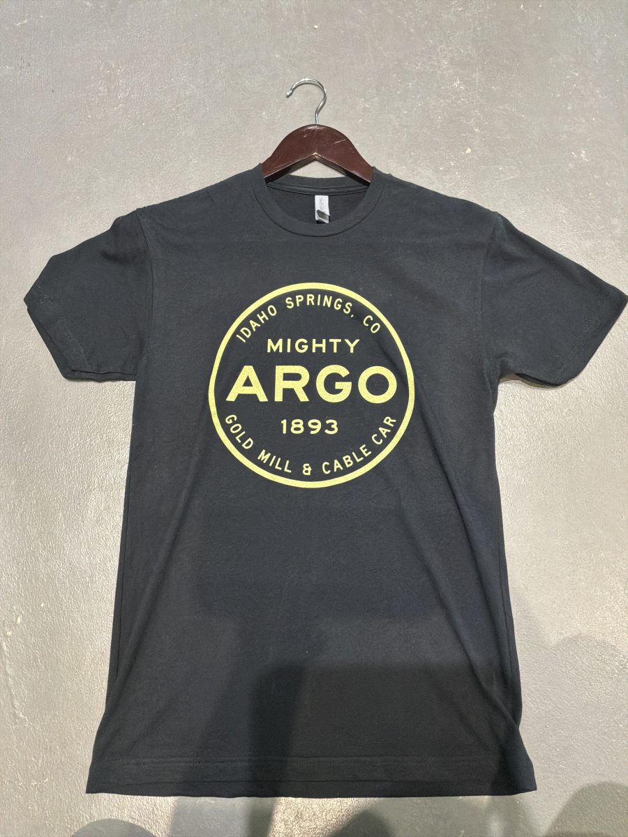 Black Medallion Short Sleeve