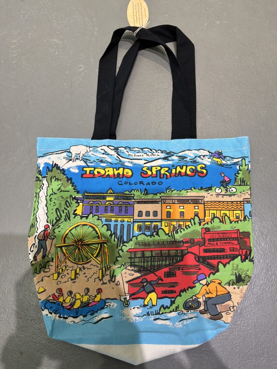 IS Tote Bag