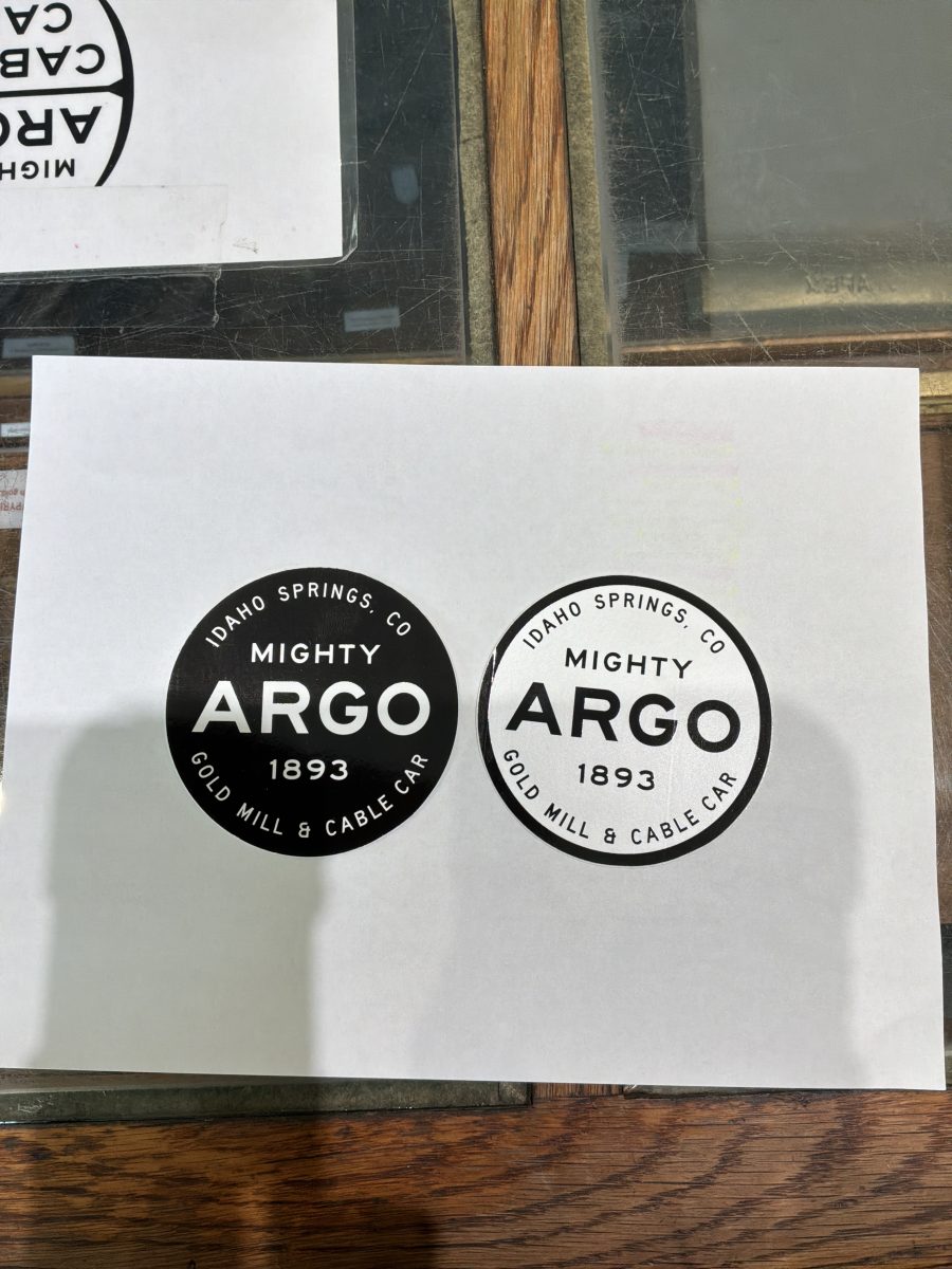 Badge Sticker