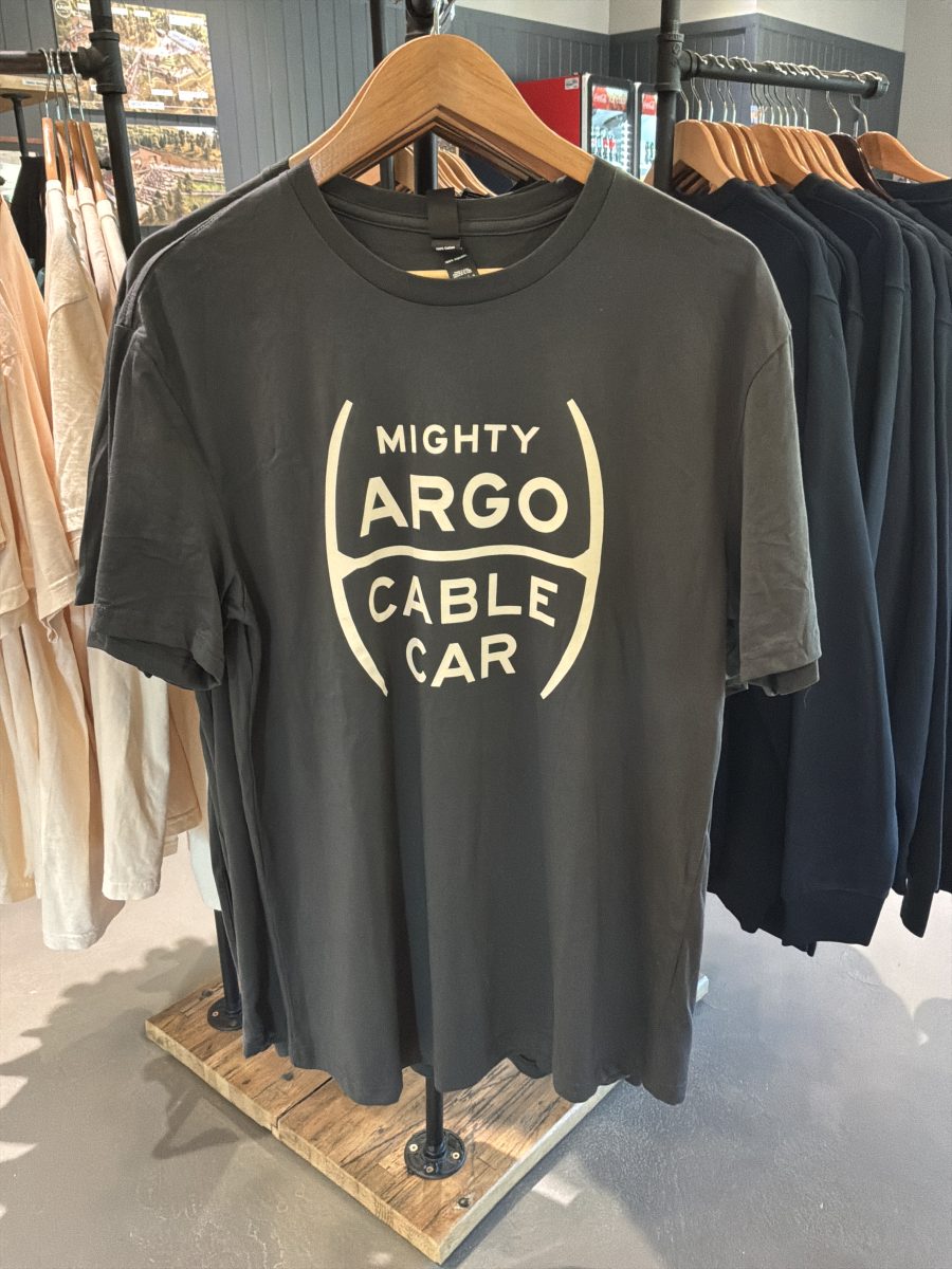 Charcoal MACC Short Sleeve