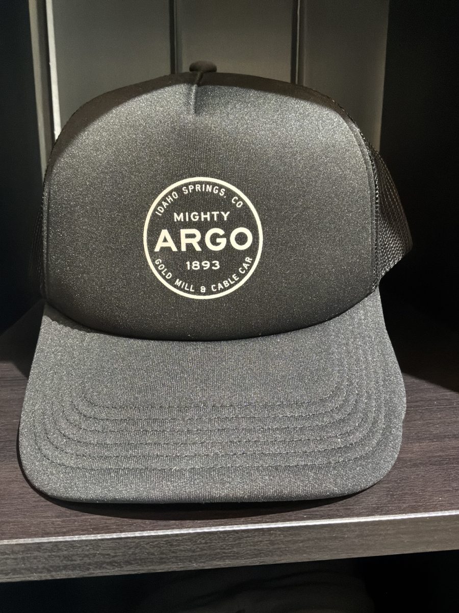 Foam ARGO Badge Hat