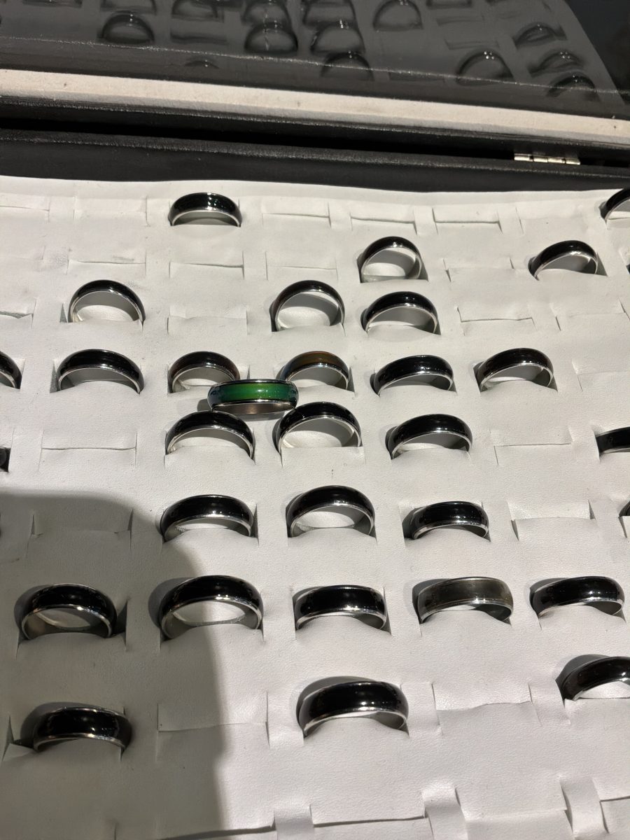 Mood Ring