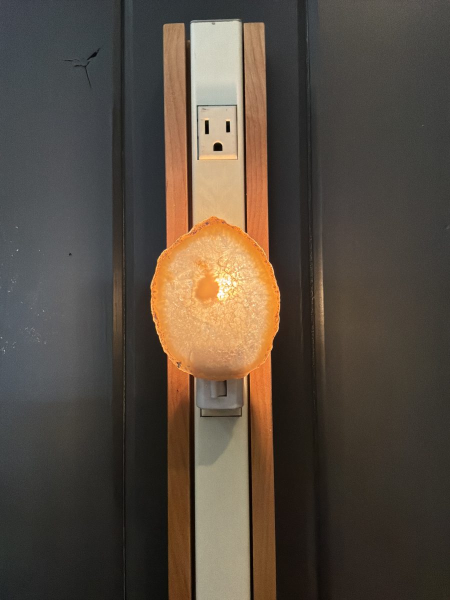 Plain Night Light