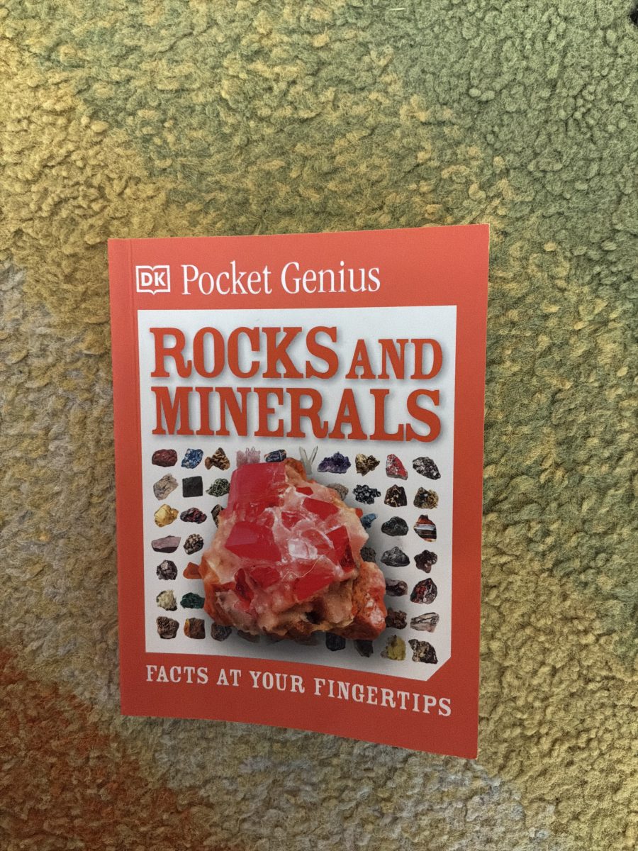 Pocket Genius - Rocks & Minerals