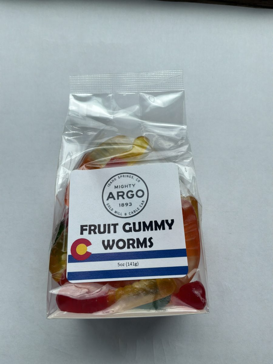 TOTR Gummy Worms