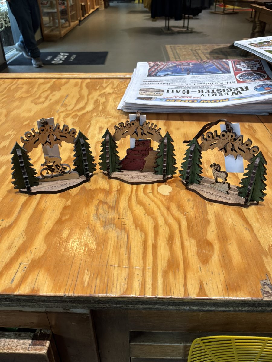 Laser Cut Ornament