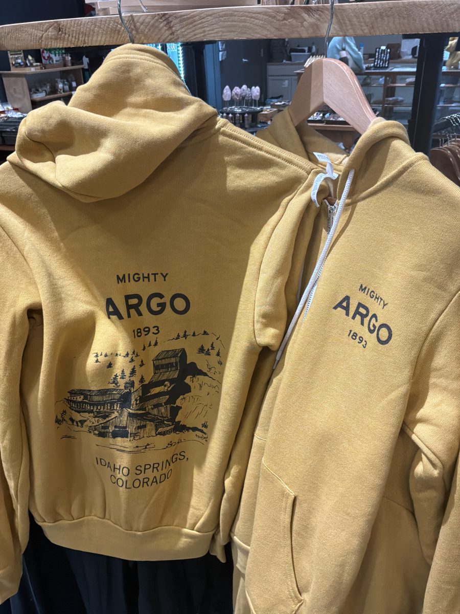 Yellow Mill Zip Hoodie