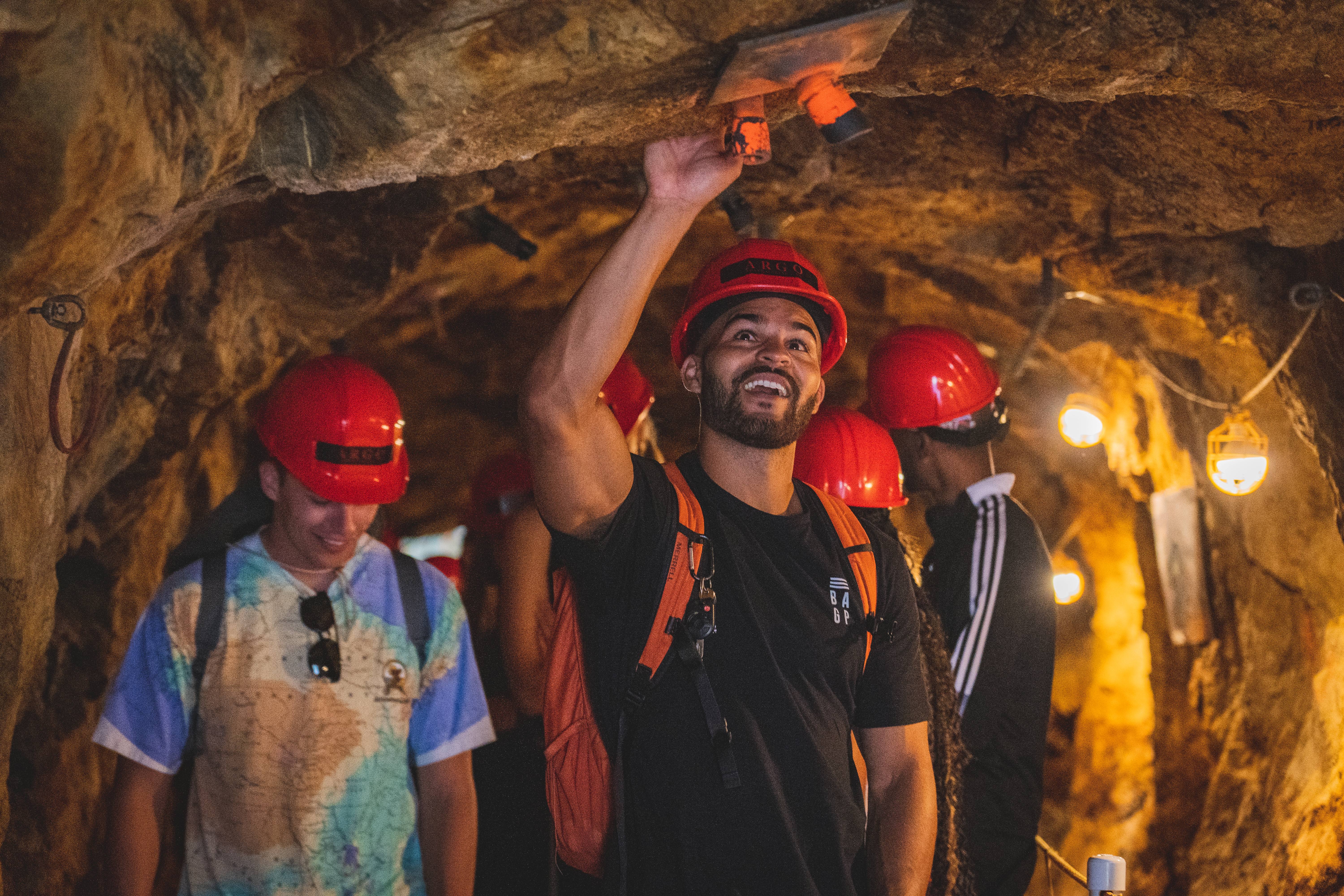 Mill & Tunnel Tours