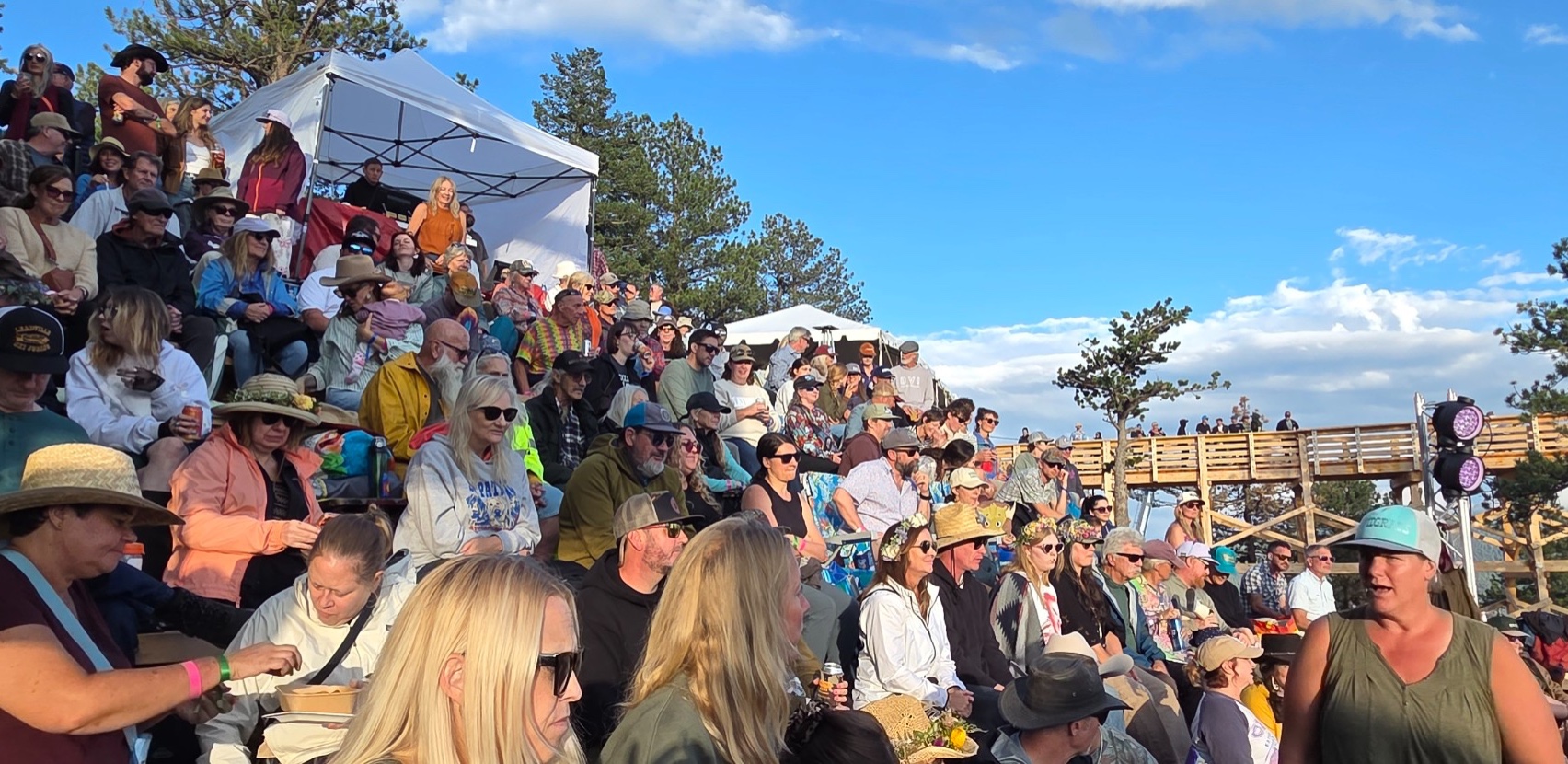 Outdoor Amphitheater